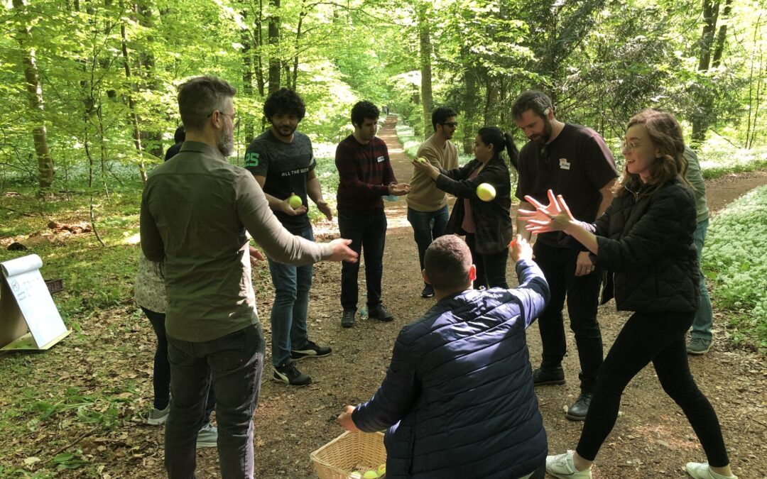 Agile Games